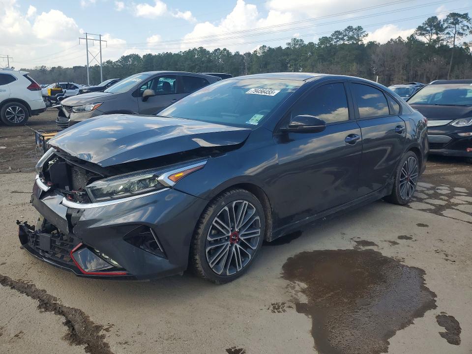 Auction sale of the 2023 Kia Forte, vin: 3KPF44AC6PE533342, lot number: 79456455