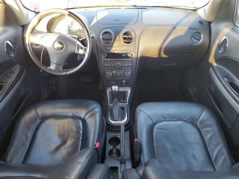 2011 Chevrolet Hhr Lt მანქანა იყიდება აუქციონზე, vin: 3GNBACFU3BS507222, აუქციონის ნომერი: 76321505