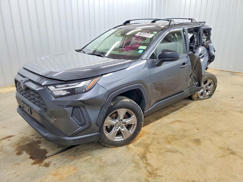 Auction sale of the 2023 Toyota Rav4 Hybrid, vin: JTMLWRFV6PD187055, lot number: 77513535