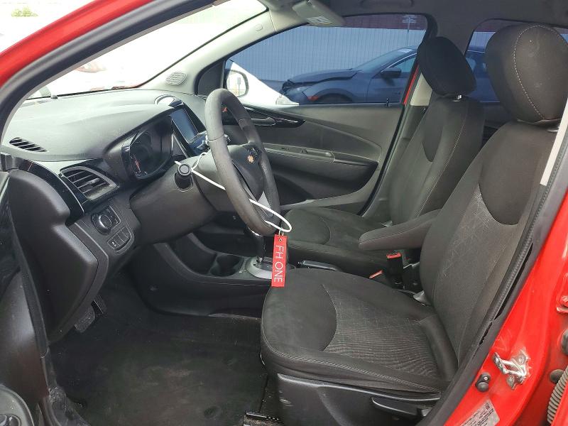 Продаж на аукціоні авто 2020 Chev Spark, vin: KL8CD6SAXLC449482, номер лоту: 74704605