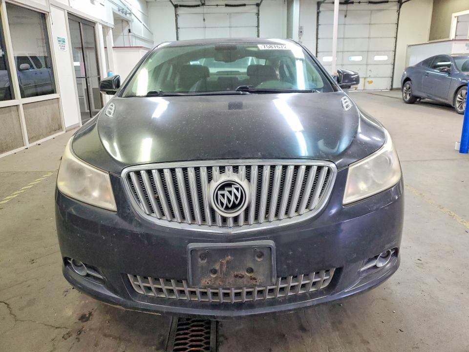 75876725 :رقم المزاد ، 1G4GJ5E30CF156869 vin ، 2012 Buick Lacrosse مزاد بيع