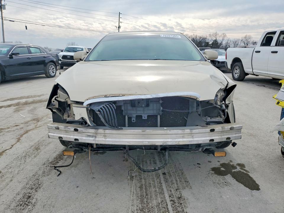 2008 Buick Lucerne მანქანა იყიდება აუქციონზე, vin: 1G4HD57238U208272, აუქციონის ნომერი: 76207385
