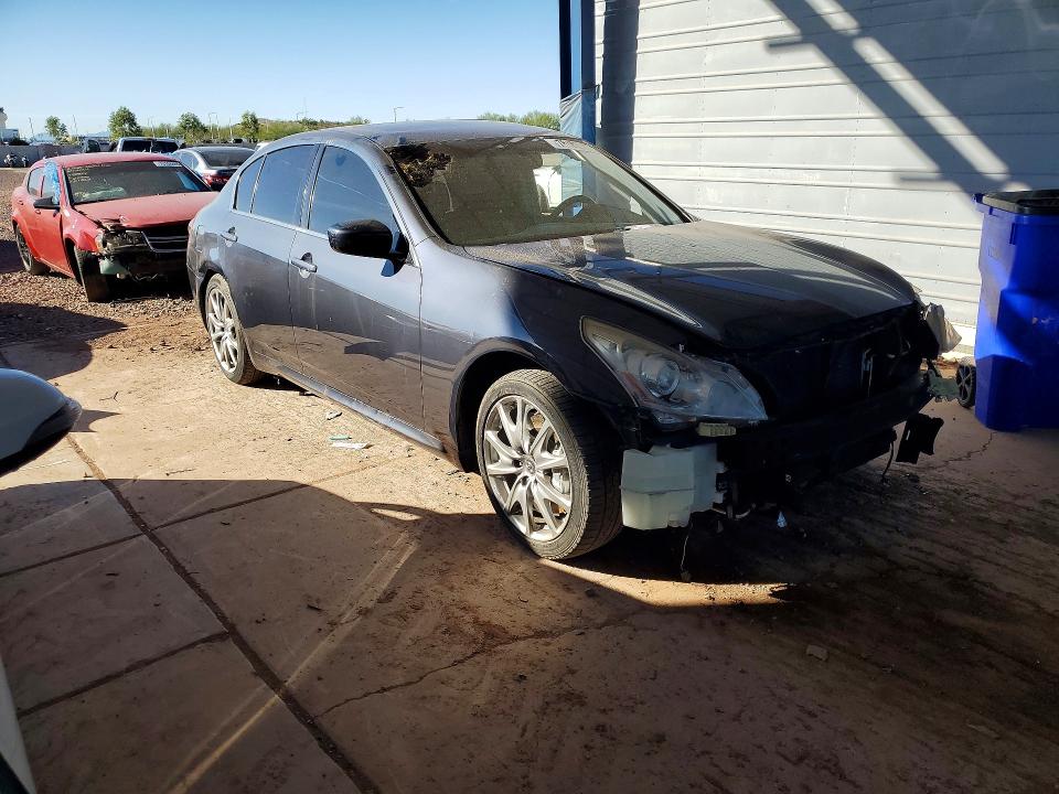 Продажа на аукционе авто 2011 Infiniti G37 Sedan, vin: JN1CV6AP7BM304857, номер лота: 78183765