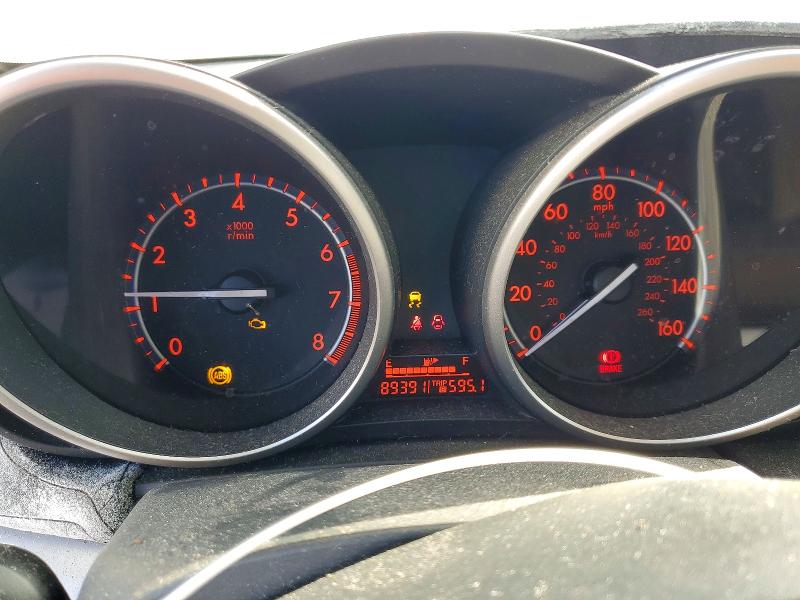 2010 Mazda 3 S მანქანა იყიდება აუქციონზე, vin: JM1BL1H58A1146440, აუქციონის ნომერი: 76045535