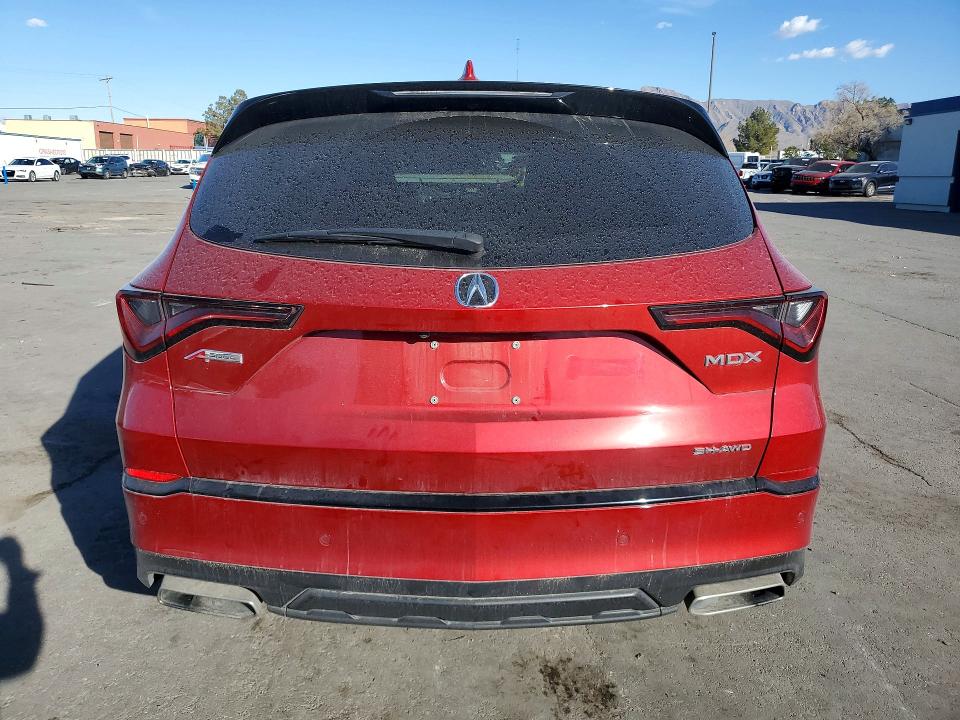 Aukcja sprzedaży 2022 Acura Mdx, vin: 5J8YE1H08NL048206, numer aukcji: 76597985