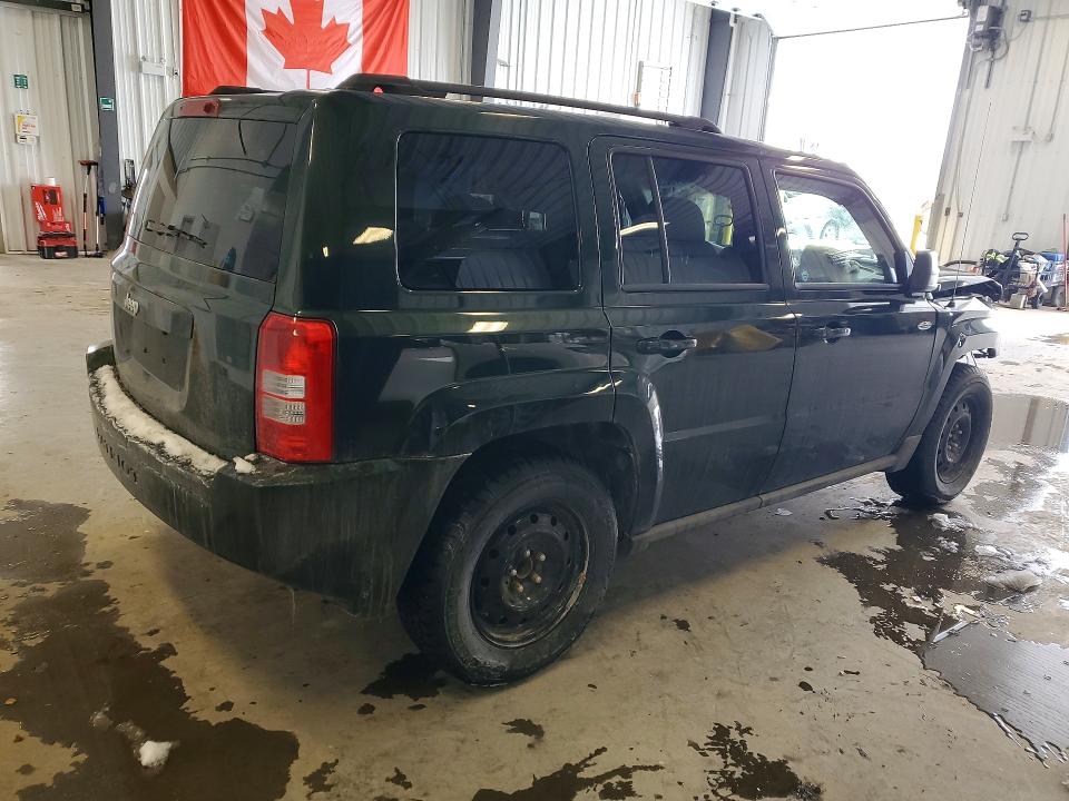Aukcja sprzedaży 2010 Jeep Patriot, vin: 1J4NT2GB3AD636898, numer aukcji: 78349235