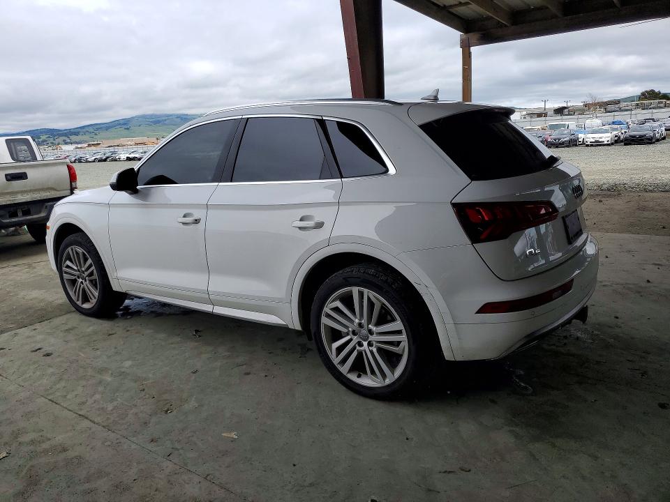 Продажа на аукционе авто 2019 Audi Q5, vin: WA1BNAFY5K2103199, номер лота: 78826815