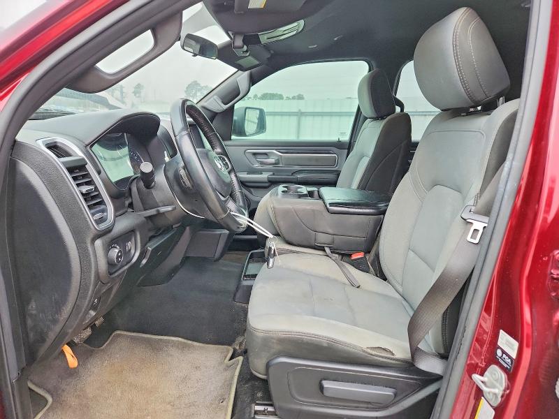 Продажа на аукционе авто 2021 Ram 1500, vin: 1C6SRFBTXMN646803, номер лота: 77738895