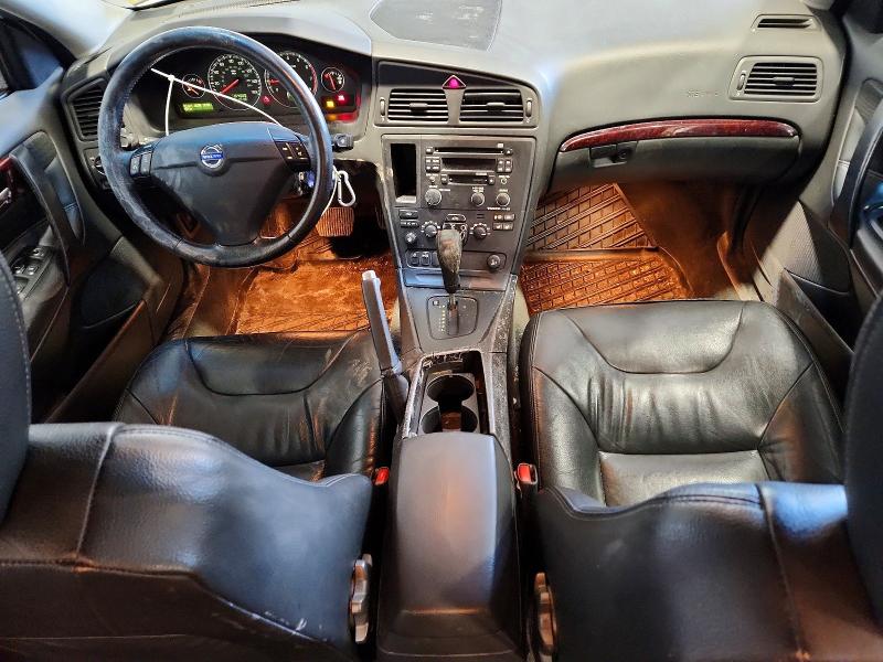 77206235 :رقم المزاد ، YV1RH59H642365387 vin ، 2004 Volvo S60 مزاد بيع