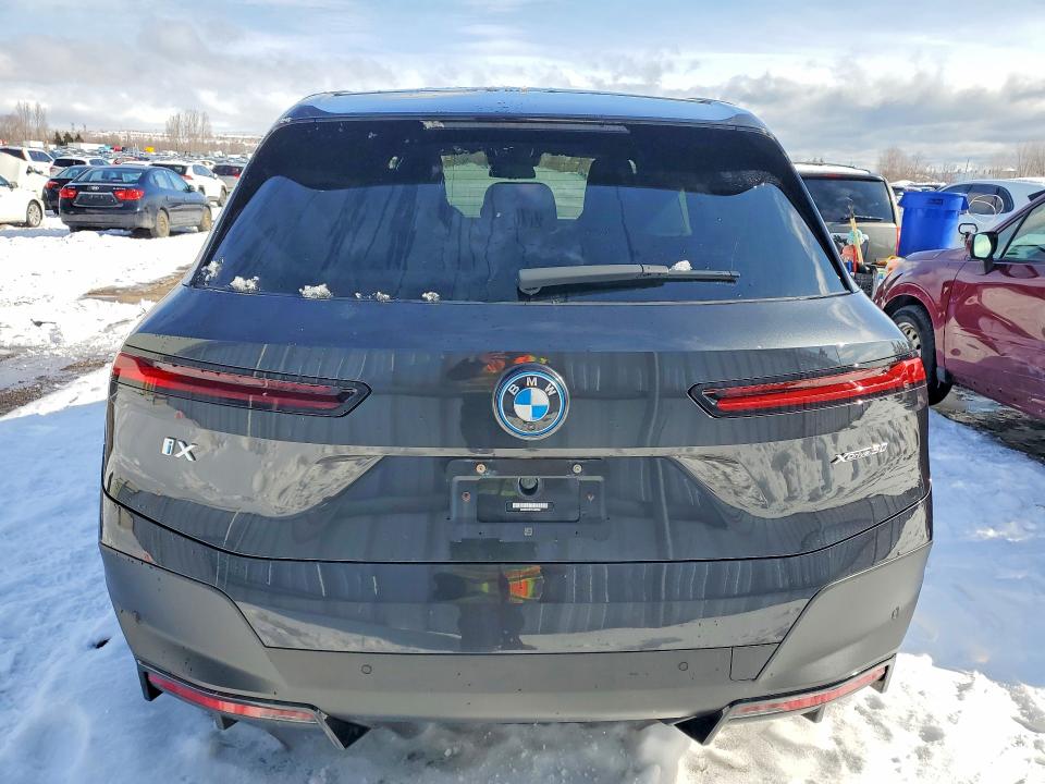 2023 Bmw Ix მანქანა იყიდება აუქციონზე, vin: WB523CF07PCL83092, აუქციონის ნომერი: 77647295