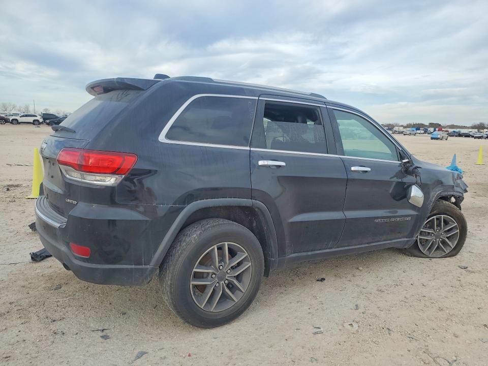 Продажа на аукционе авто 2020 Jeep Grand Cherokee, vin: 1C4RJEBG1LC265993, номер лота: 79169115
