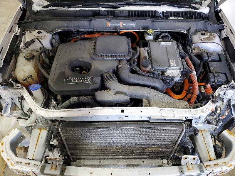 Aukcja sprzedaży 2019 Ford Fusion, vin: 3FA6P0SU2KR157821, numer aukcji: 75288835