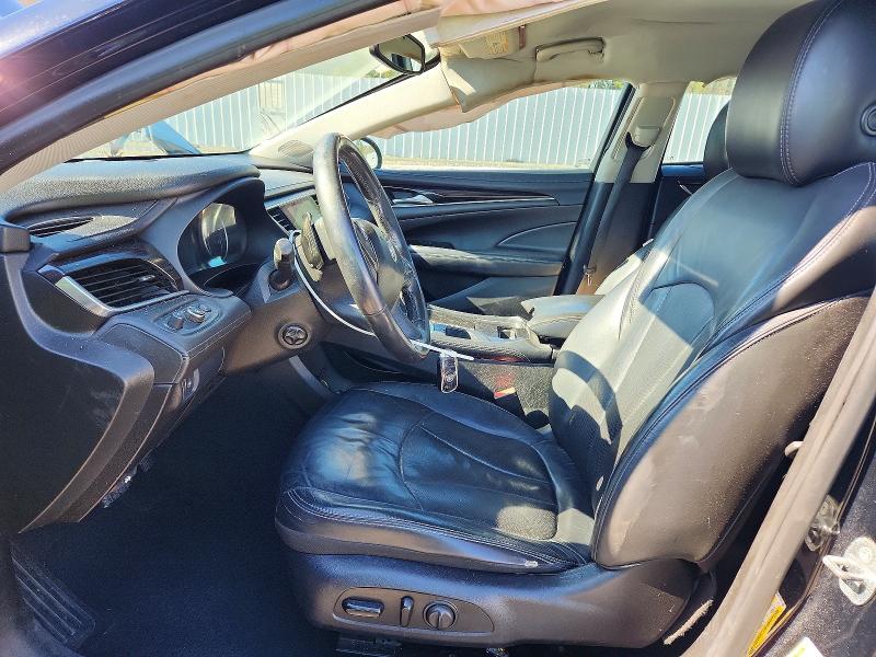 78730225 :رقم المزاد ، 1G4ZP5SS0HU163617 vin ، 2017 Buick Lacrosse مزاد بيع