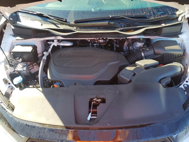 77281015 :رقم المزاد ، 5FNRL6H65TB007249 vin ، 2026 Honda Odyssey Ex مزاد بيع