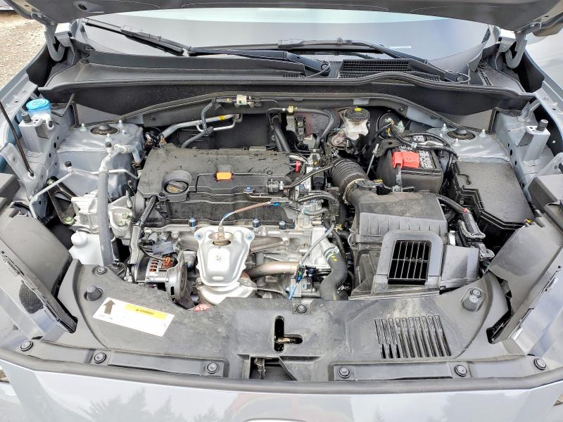 77245045 :رقم المزاد ، 3CZRZ2H55SM742736 vin ، 2025 Honda Hr-v مزاد بيع