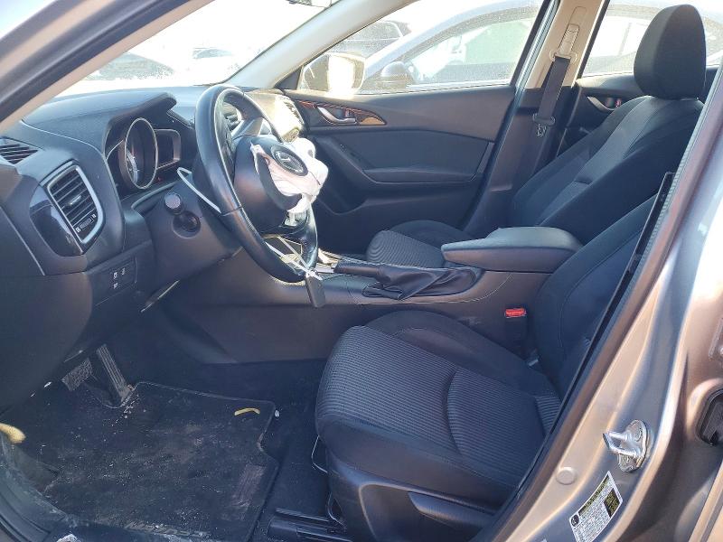 Продаж на аукціоні авто 2014 Mazda 3, vin: JM1BM1L70E1120944, номер лоту: 77019985