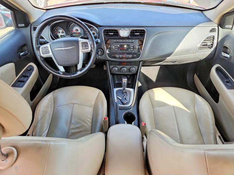Продажа на аукционе авто 2013 Chrysler 200, vin: 1C3CCBCG1DN689018, номер лота: 79117695