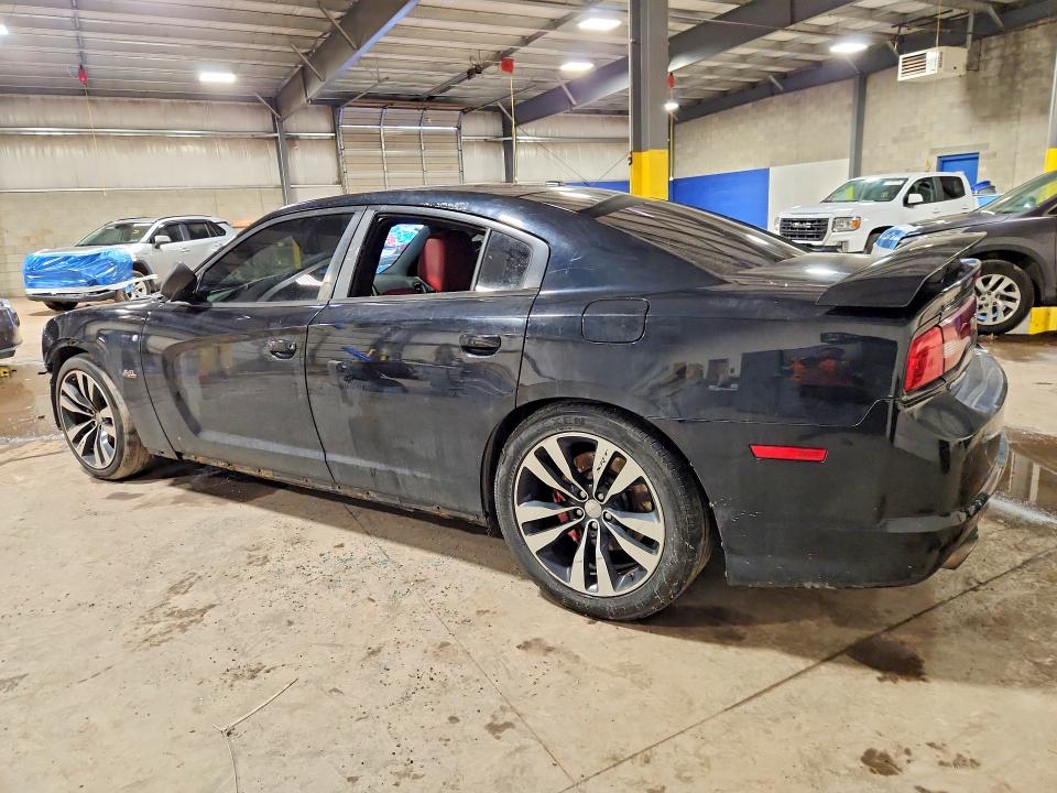 78882995 :رقم المزاد ، 2C3CDXEJ0CH228581 vin ، 2012 Dodge Charger مزاد بيع