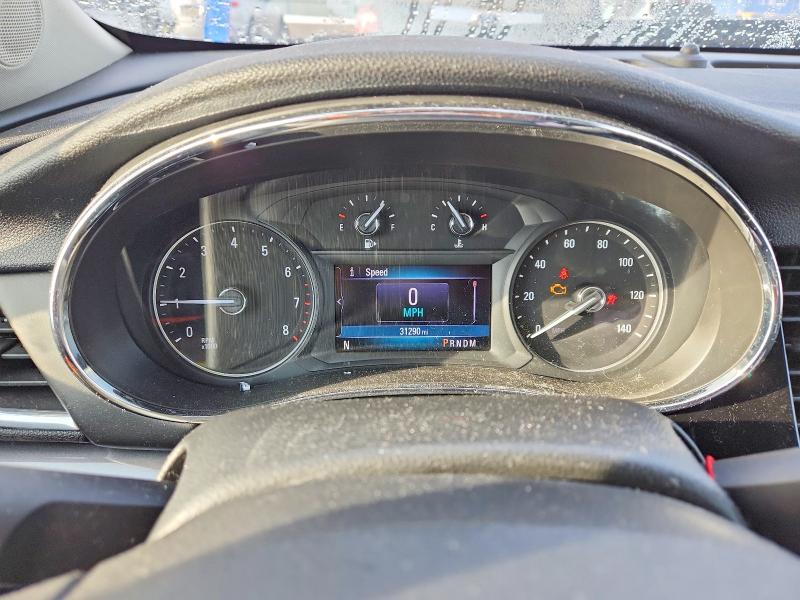 2022 Buick Encore მანქანა იყიდება აუქციონზე, vin: KL4CJESM4NB532624, აუქციონის ნომერი: 76848705