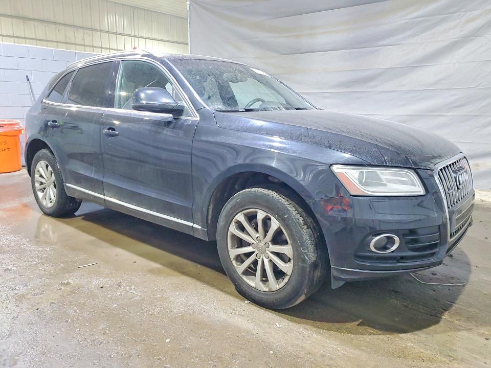 Продажа на аукционе авто 2014 Audi Q5, vin: WA1LFAFP1EA010750, номер лота: 77740655