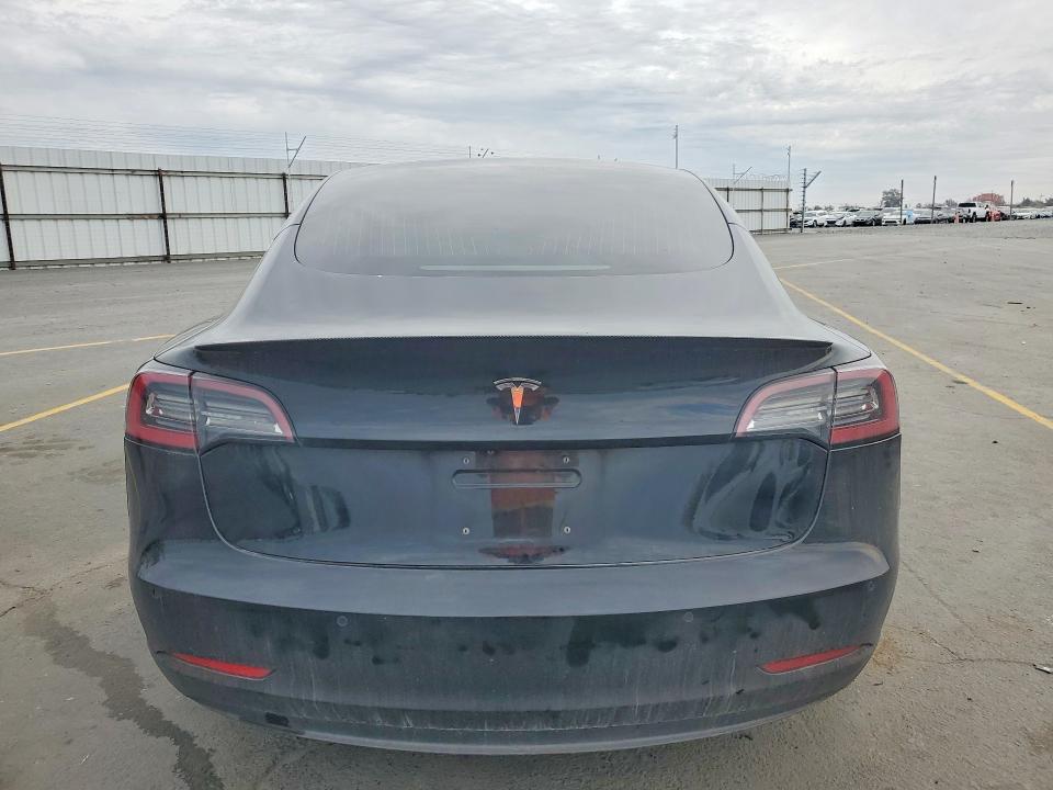 Aukcja sprzedaży 2018 Tesla Model 3, vin: 5YJ3E1EA8JF152441, numer aukcji: 77046295