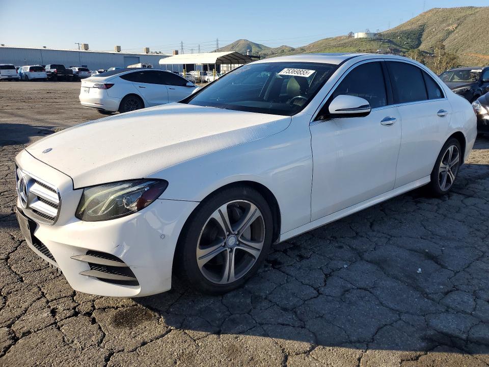 Продажа на аукционе авто 2017 Mercedes-benz E 300 4mat, vin: WDDZF4KB8HA098329, номер лота: 75369855