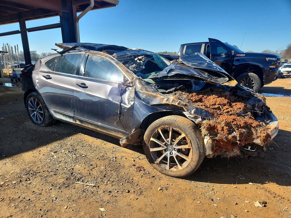 Aukcja sprzedaży 2015 Acura Tlx, vin: 19UUB2F55FA011168, numer aukcji: 77541585