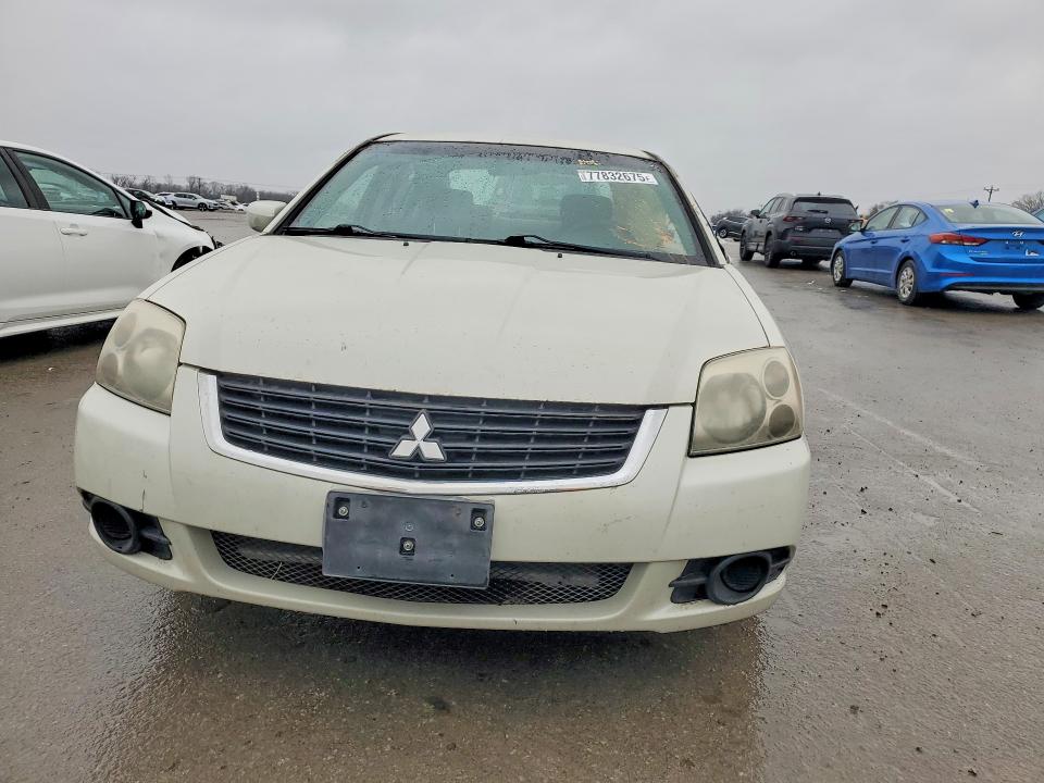 Продаж на аукціоні авто 2009 Mitsubishi Galant, vin: 4A3AB36FX9E028106, номер лоту: 77832675