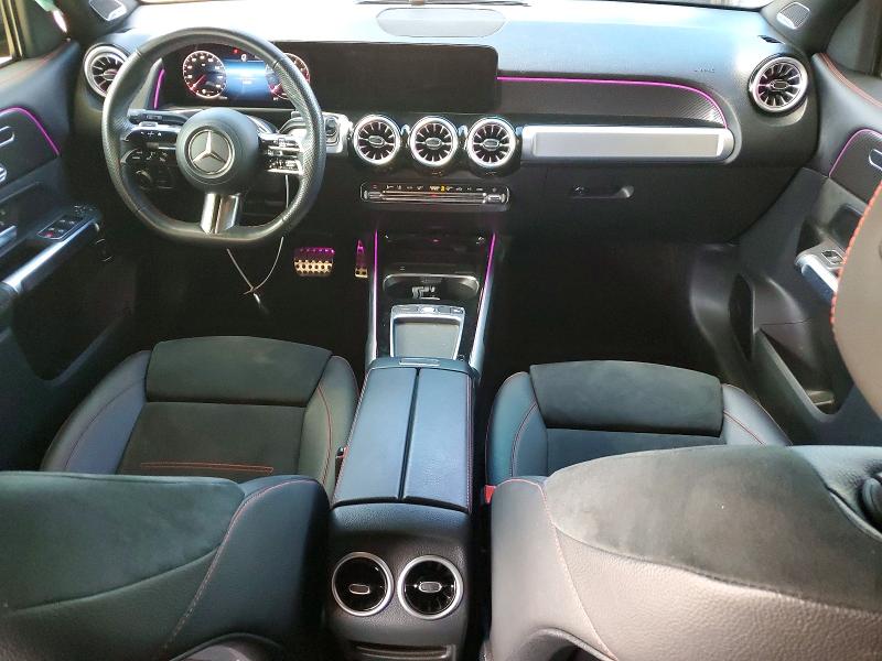Продаж на аукціоні авто 2024 Mercedes-benz Glb, vin: W1N4M4HB3RW376066, номер лоту: 77905285