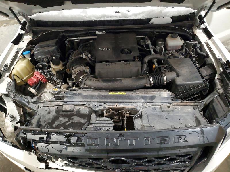 Продажа на аукционе авто 2022 Nissan Frontier, vin: 1N6ED1EK5NN633269, номер лота: 73371965
