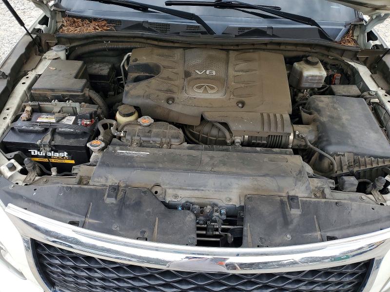 Продажа на аукционе авто 2015 Infiniti Qx80, vin: JN8AZ2NF4F9573043, номер лота: 79247025