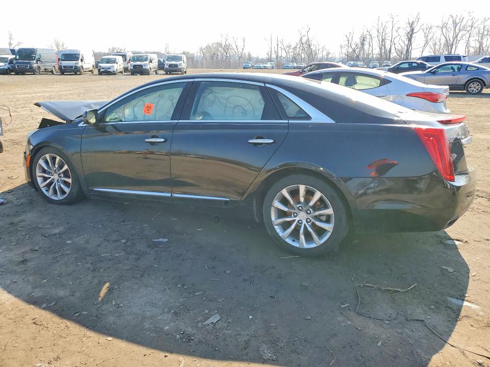 Продажа на аукционе авто 2017 Cadillac Xts, vin: 2G61M5S3XH9187894, номер лота: 79398485