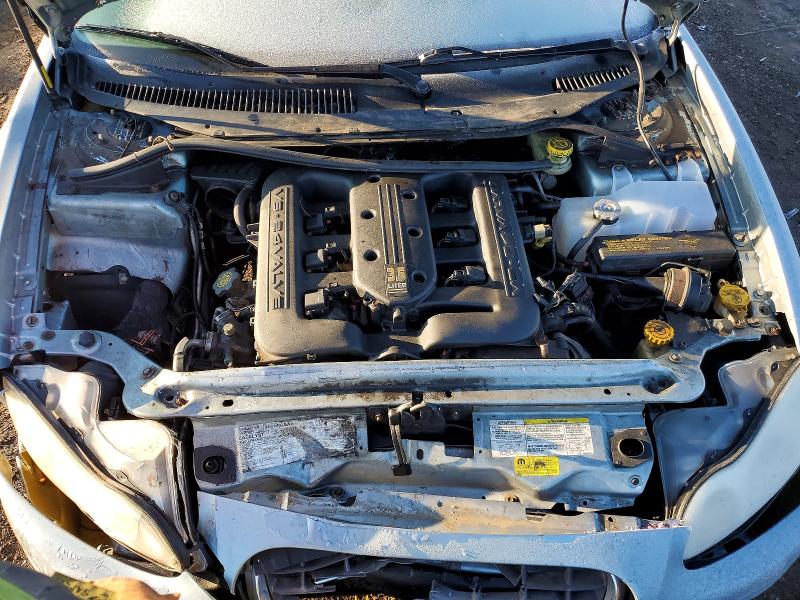 2004 Chrysler Concorde მანქანა იყიდება აუქციონზე, vin: 2C3HD36M34H695454, აუქციონის ნომერი: 79298545