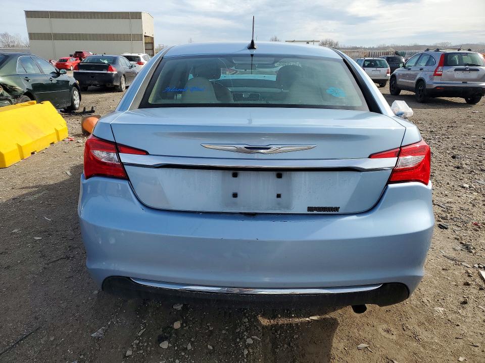 Aukcja sprzedaży 2012 Chrysler 200, vin: 1C3CCBBB9CN331170, numer aukcji: 77678905
