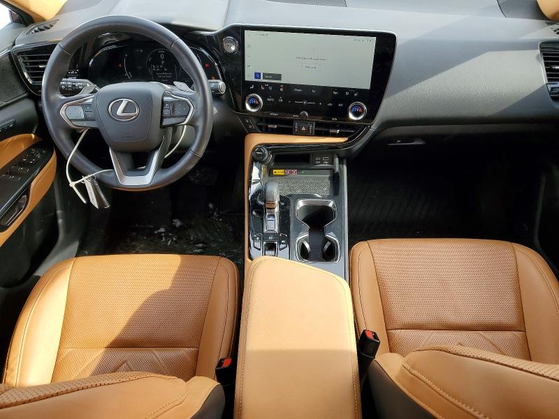 Aukcja sprzedaży 2022 Lexus Nx, vin: 2T2GKCEZ7NC003830, numer aukcji: 75353685