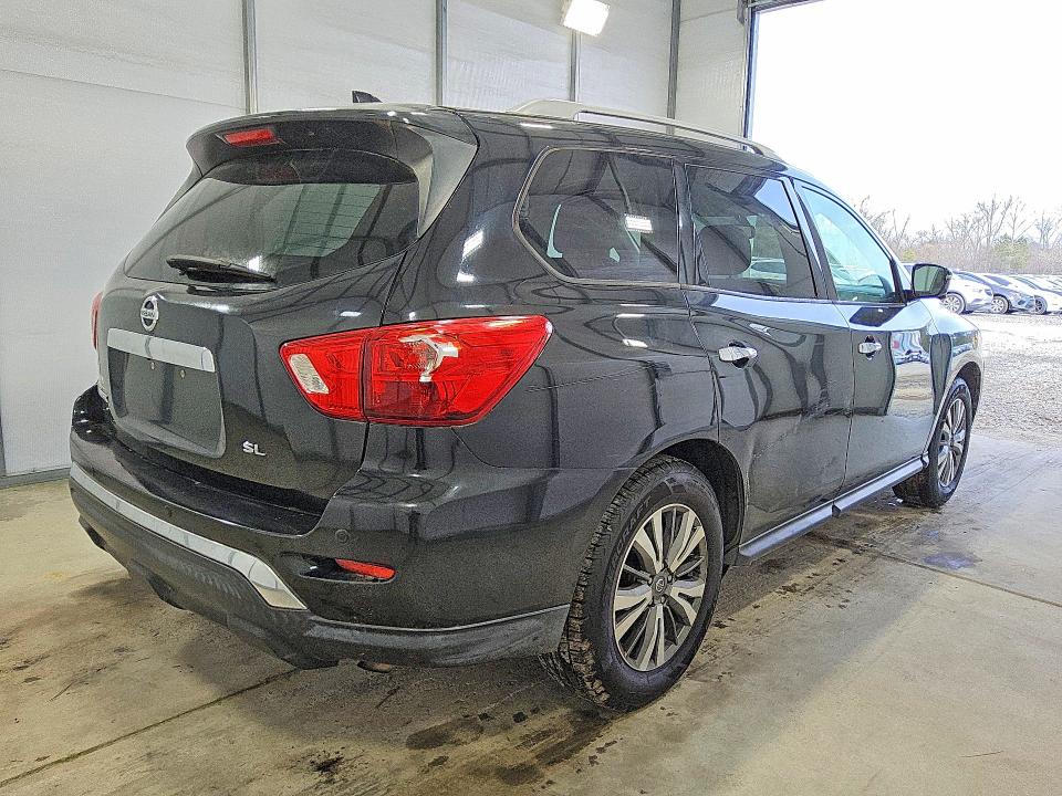 77932165 :رقم المزاد ، 5N1DR2MN1KC643723 vin ، 2019 Nissan Pathfinder مزاد بيع