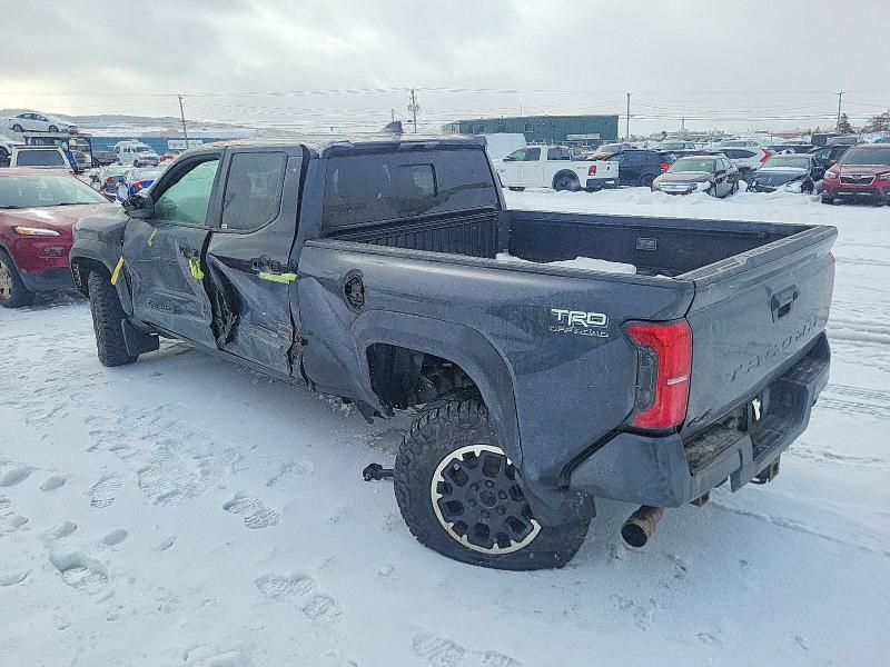 2024 Toyota Tacoma მანქანა იყიდება აუქციონზე, vin: 3TYLB5JN1RT029584, აუქციონის ნომერი: 75647105