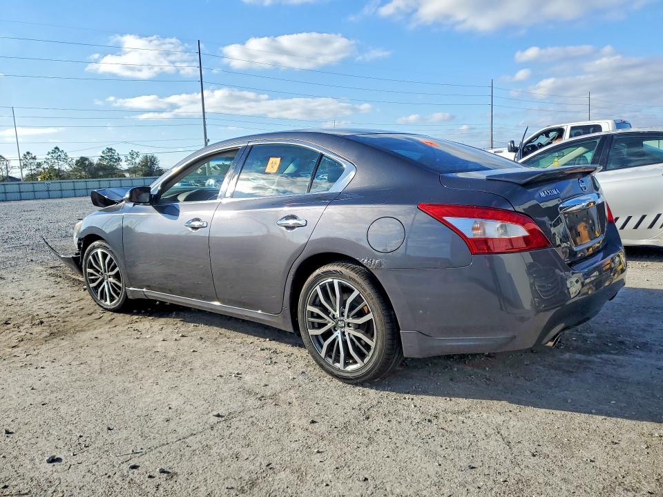Продаж на аукціоні авто 2009 Nissan Maxima, vin: 1N4AA51E29C830196, номер лоту: 77508725