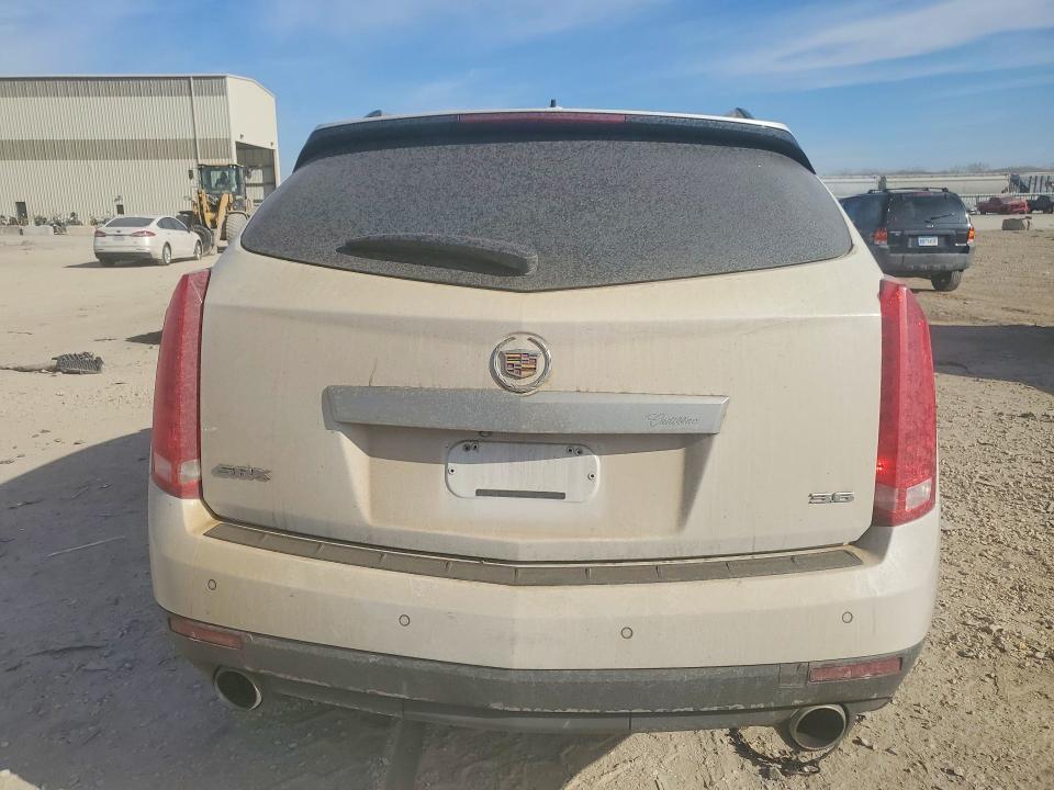 2016 Cadillac Srx მანქანა იყიდება აუქციონზე, vin: 3GYFNBE39GS535822, აუქციონის ნომერი: 76835085
