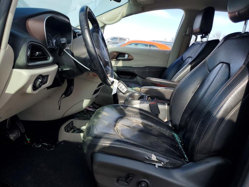 Aukcja sprzedaży 2017 Chrysler Pacifica, vin: 2C4RC1BG2HR634989, numer aukcji: 75958225