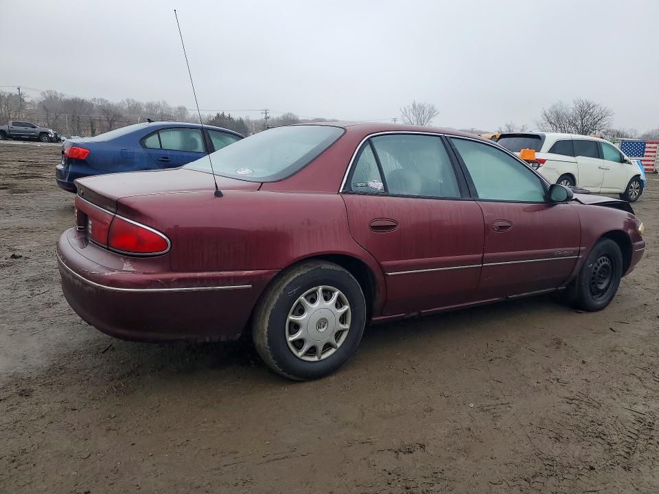 78047475 :رقم المزاد ، 2G4WS52M5W1562714 vin ، 1998 Buick Century مزاد بيع