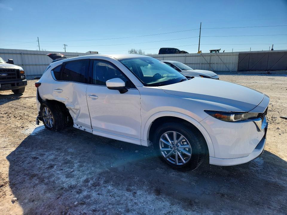 Продажа на аукционе авто 2024 Mazda Cx-5, vin: JM3KFBBL9R0478609, номер лота: 78363815