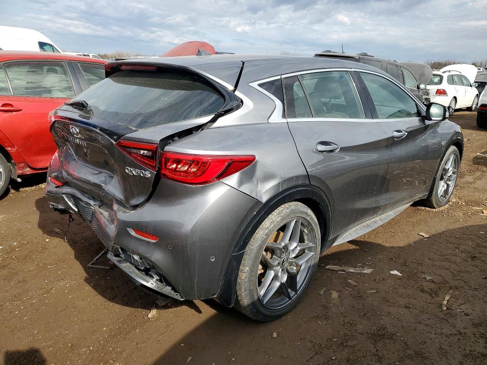 Aukcja sprzedaży 2018 Infiniti Qx30, vin: SJKCH5CP4JA046581, numer aukcji: 79278915