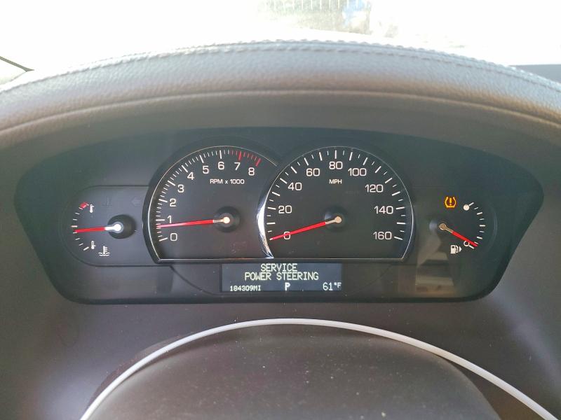 Продажа на аукционе авто 2008 Cadillac Srx, vin: 1GYEE637980104852, номер лота: 78473325