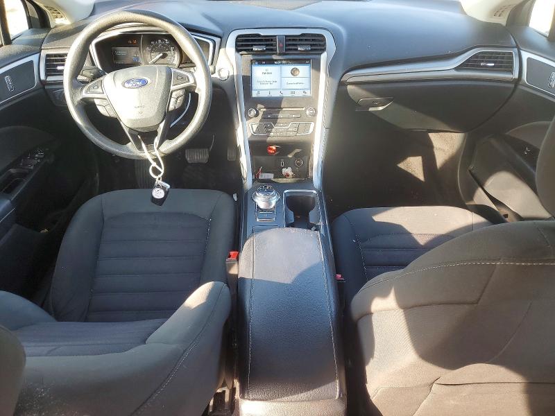 Aukcja sprzedaży 2017 Ford Fusion, vin: 3FA6P0HD4HR178153, numer aukcji: 77561905