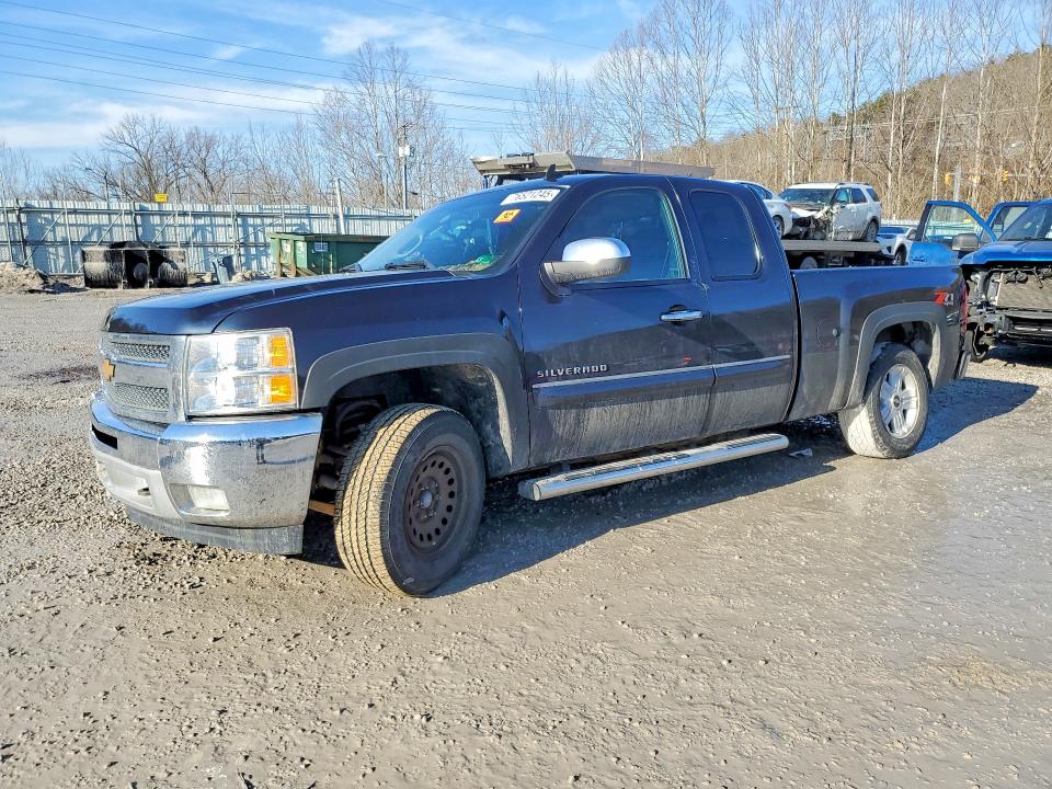 Продаж на аукціоні авто 2013 Chevrolet Silverado, vin: 1GCRKSE70DZ224602, номер лоту: 76521245