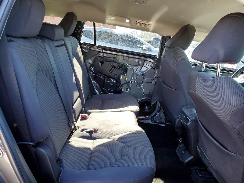 2022 Toyota Highlander მანქანა იყიდება აუქციონზე, vin: 5TDBZRBH9NS589172, აუქციონის ნომერი: 76196155