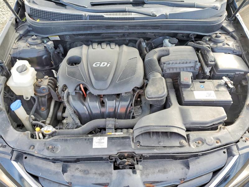 Aukcja sprzedaży 2013 Hyundai Sonata, vin: 5NPEB4AC2DH805815, numer aukcji: 78471085