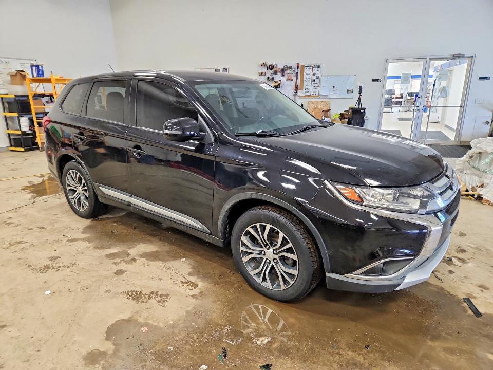 Aukcja sprzedaży 2016 Mitsubishi Outlander, vin: JA4AD3A33GZ026062, numer aukcji: 75657685