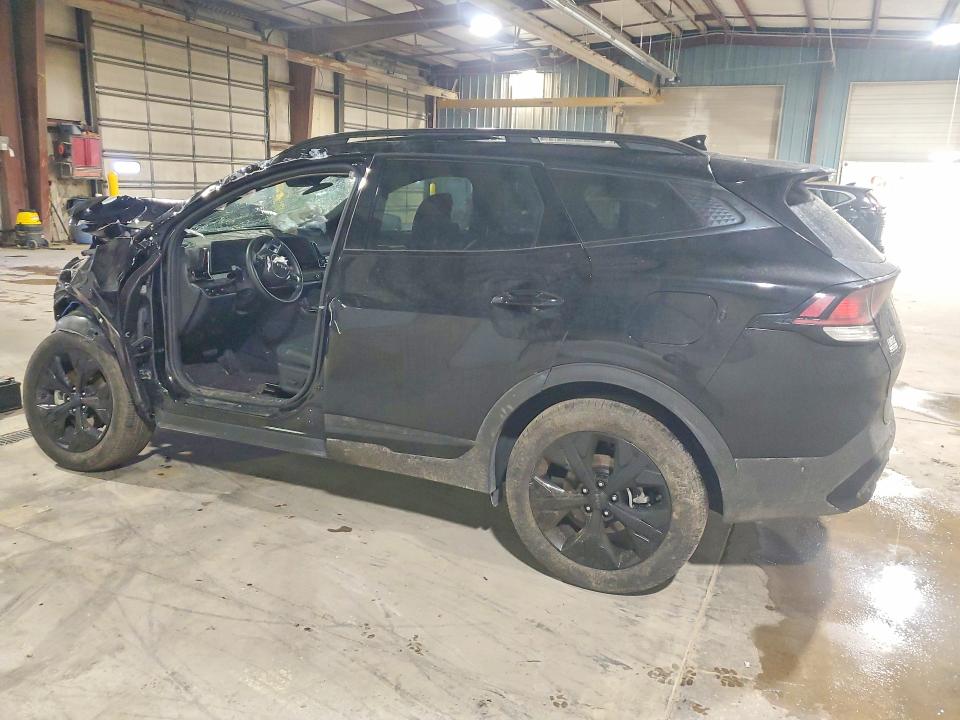 Aukcja sprzedaży 2025 Kia Sportage, vin: 5XYK6CDFXSG237521, numer aukcji: 78554425